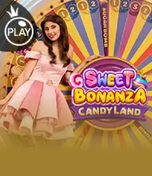 Sweet Bonanza Candy Land Live
